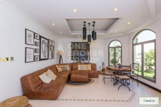 Immaculate 4 BR Garden Home Villa,Vacant