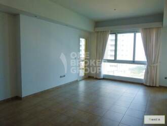 High Floor C Type 2 Bed Apartment Vacant