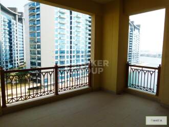 High Floor C Type 2 Bed Apartment Vacant