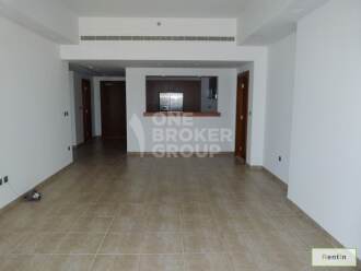 High Floor C Type 2 Bed Apartment Vacant