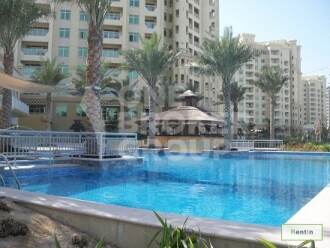 High Floor 1 Bed B Type RHS Full Sea view