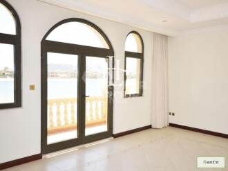 Vacant Atrium Entry Garden Home For Rent