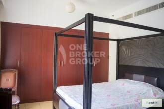 Stunning Sea View 3 BR+Maids Rimal 6 JBR