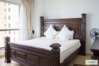 Stunning Sea View 3 BR+Maids Rimal 6 JBR