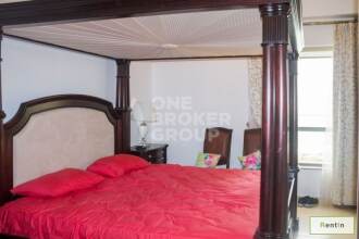 Stunning Sea View 3 BR+Maids Rimal 6 JBR