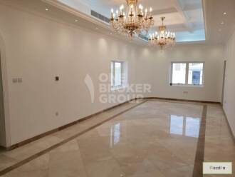 Luxurious 5 BR Villa plus Maids w/ Garden