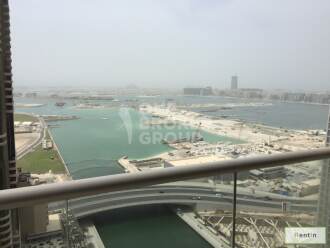 Amazing Sea view, Vacant, Unfurnished, chiller