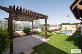 Best Price 4BR Upgraded Villa | 7407sqft