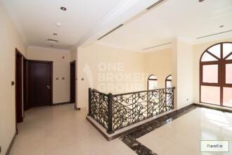 Best Price 4BR Upgraded Villa | 7407sqft