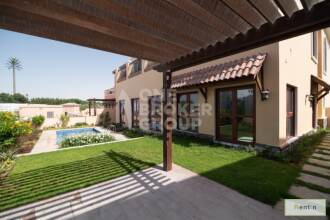Best Price 4BR Upgraded Villa | 7407sqft