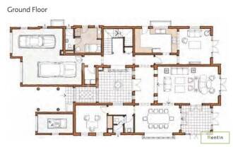 Stunning Inverness Villa | Golf Course |