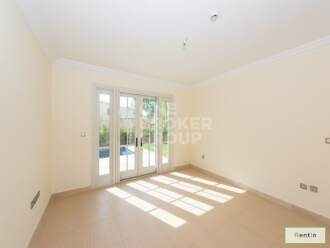 Standalone on Golf Course White fittings