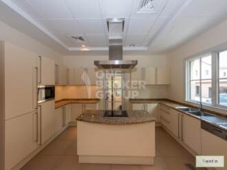 Standalone on Golf Course White fittings
