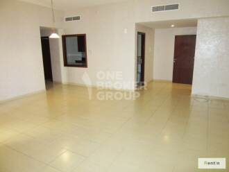 Amazing 3 BED + Maid + Store @Sadaf, JBR