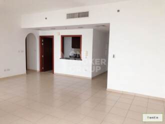 Full Marina view,2 BED,High Floor,Shams2