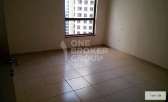 3 BED + Maid I Kitchen Equipped I Vacant