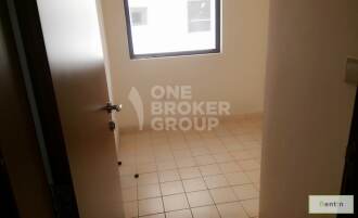 3 BED + Maid I Kitchen Equipped I Vacant