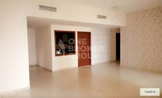 3 BED + Maid I Kitchen Equipped I Vacant
