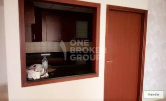 3 BED + Maid I Kitchen Equipped I Vacant