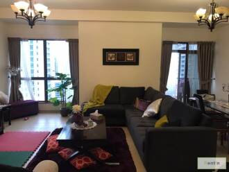 Full Marina view,2BR with Balcony,Vacant
