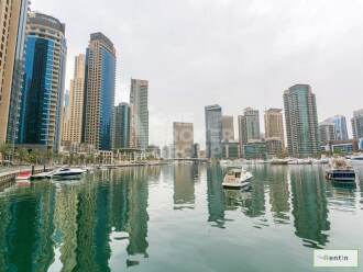 Ready to Move in, 2 Bed,Full Marina view