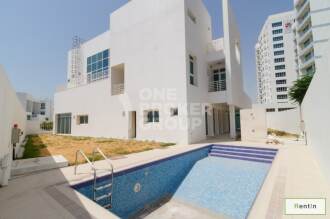 4BR + M + S,Private Pool Ready to Move in