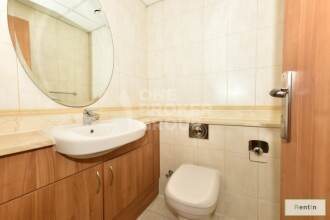 Deira Creekside Residence 1 bed for Rent