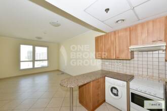 Deira Creekside Residence 1 bed for Rent