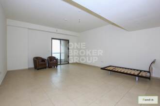 Unfurnished 2 Bed Apt. with Full Sea View