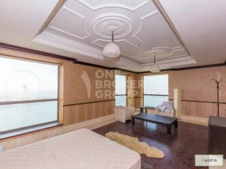 Luxury Duplex Penthouse 4BR w/ Full Sea View