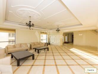 Luxury Duplex Penthouse 4BR w/ Full Sea View