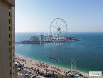 Luxury Duplex Penthouse 4BR w/ Full Sea View