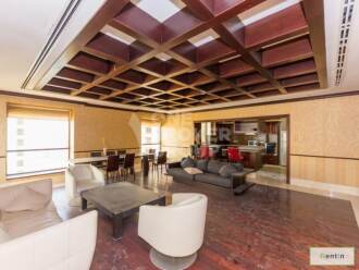Luxury Duplex Penthouse 4BR w/ Full Sea View