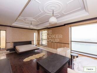 Luxury Duplex Penthouse 4BR w/ Full Sea View