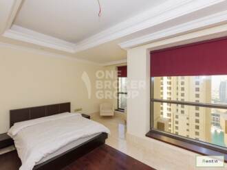 Luxury Duplex Penthouse 4BR w/ Full Sea View
