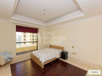 Luxury Duplex Penthouse 4BR w/ Full Sea View