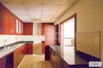 Partly Furnished 1 Bed Apt, in Bahar 2