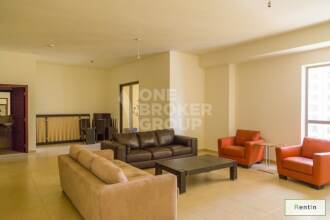 Partly Furnished 1 Bed Apt, in Bahar 2