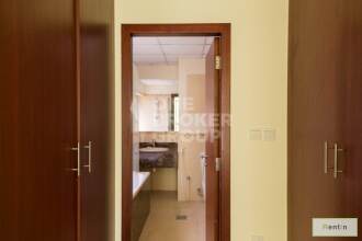 Partly Furnished 1 Bed Apt, in Bahar 2