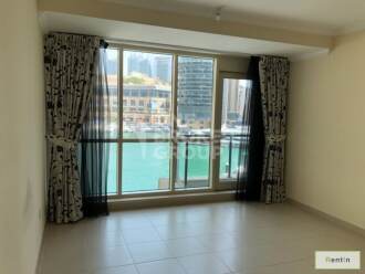 All bedrooms with Full Marina view,Vacant