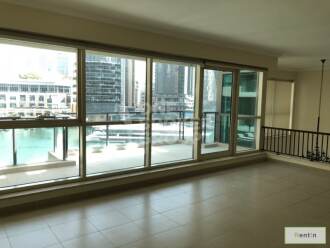 All bedrooms with Full Marina view,Vacant