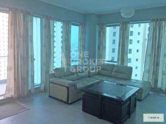 Amazing size, Furnish partial marina/sea