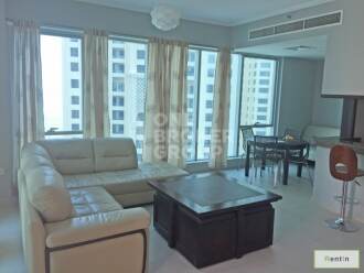 Amazing size, Furnish partial marina/sea