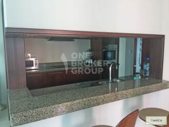 Amazing size, Furnish partial marina/sea