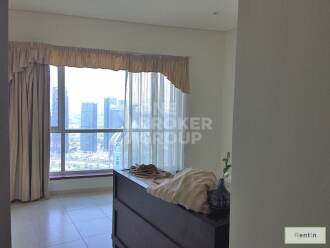 Spectacular Golf view, Furnished, Vacant