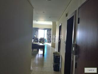 Spectacular Golf view, Furnished, Vacant
