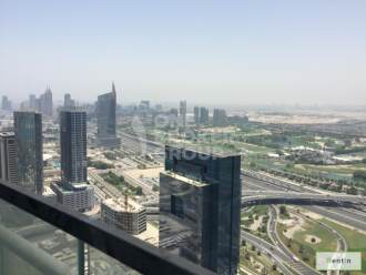 Spectacular Golf view, Furnished, Vacant