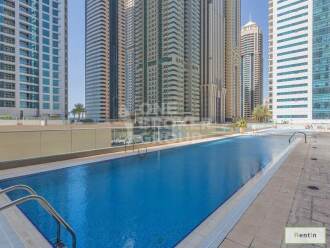 Spectacular Golf view, Furnished, Vacant