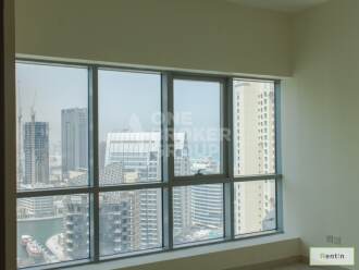 Excellent Marina view, Vacant, Mid level