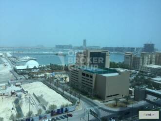 Fully Furnished 2 Bed Apt with Sea View